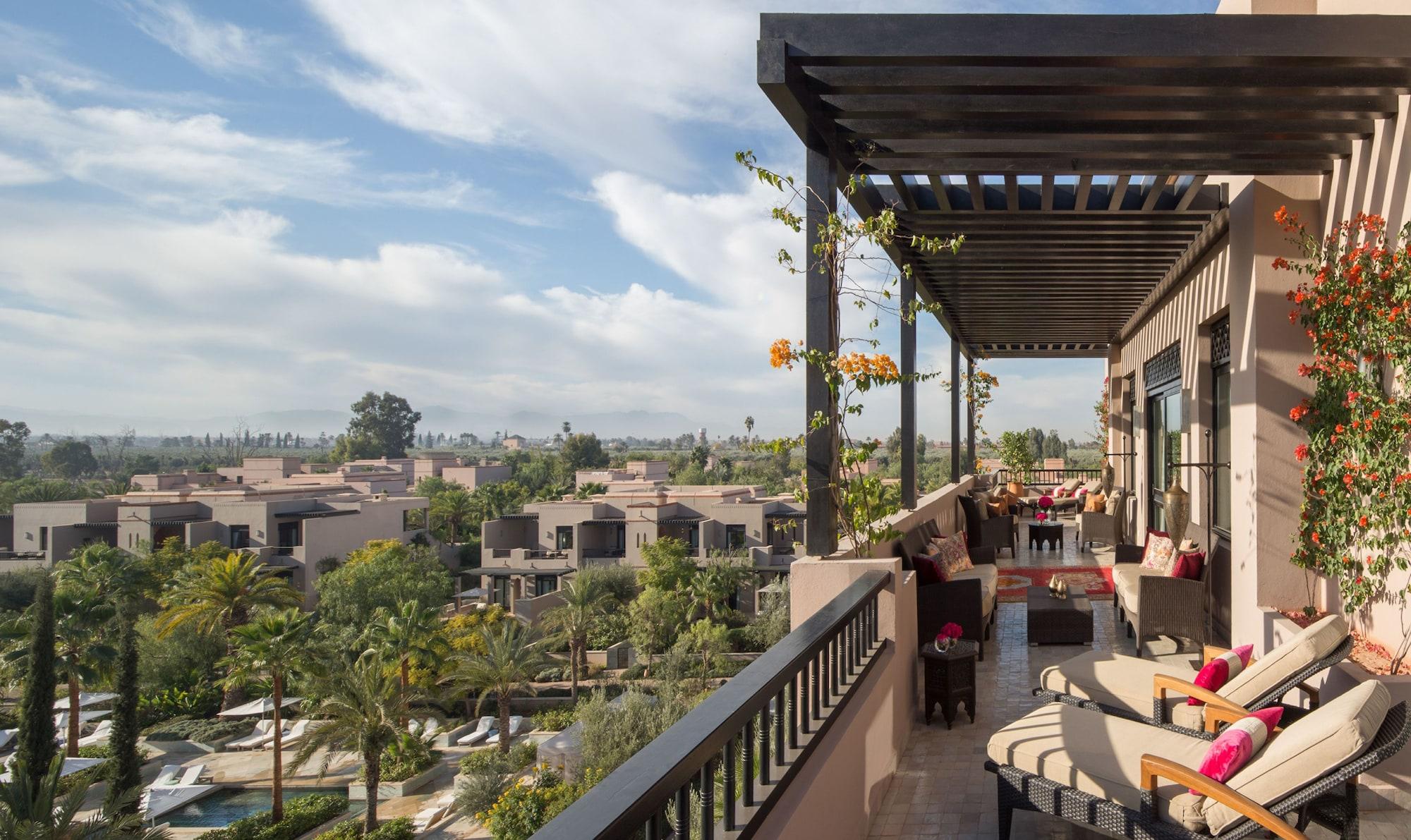 מרקש Four Seasons Resort Marrakech מראה חיצוני תמונה