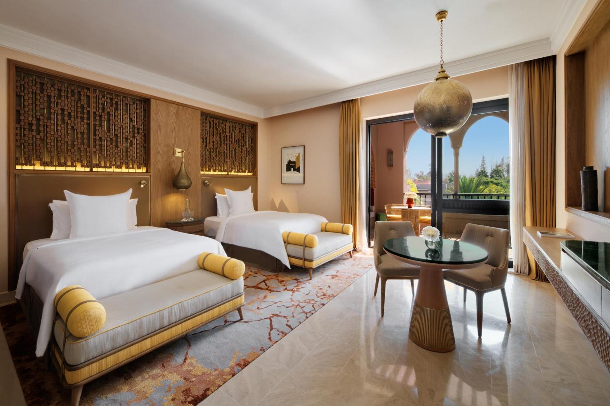 מרקש Four Seasons Resort Marrakech מראה חיצוני תמונה